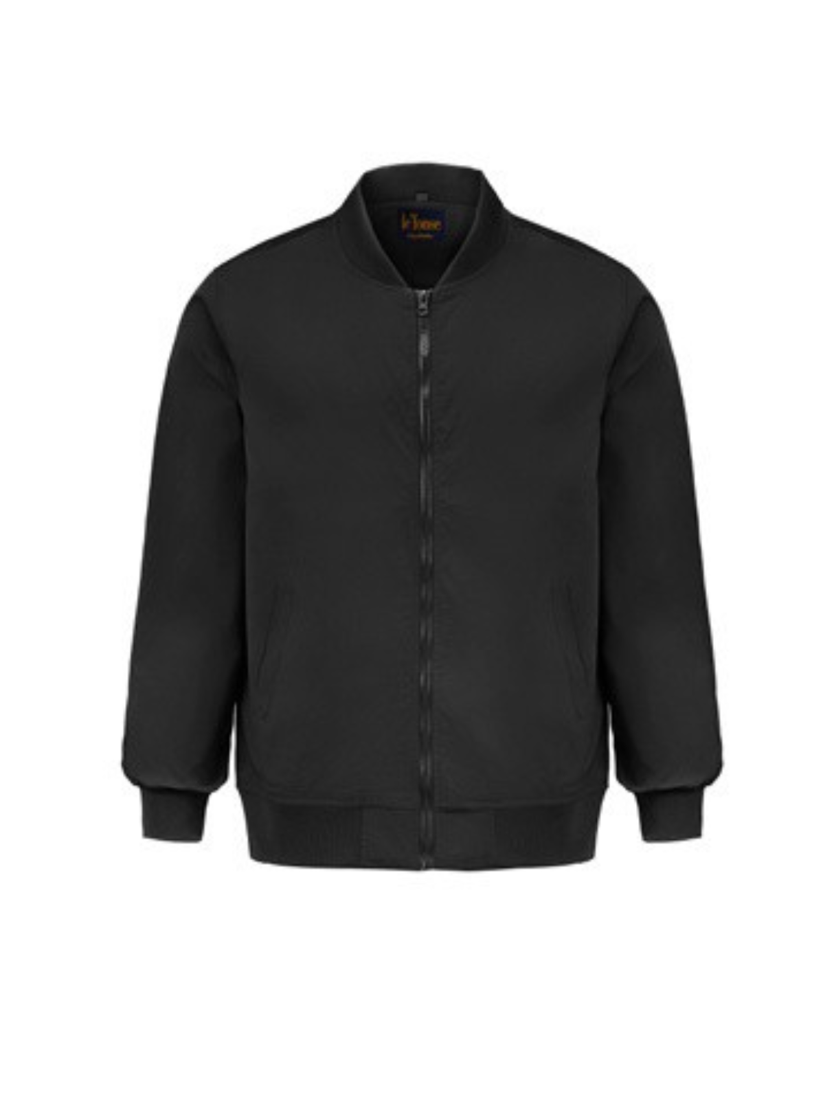 Minimalist Utility Bomber Jacket (J10)